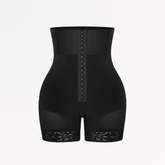 Hochtaillierte Formende Po Lift Shorts mit Bauchstütze